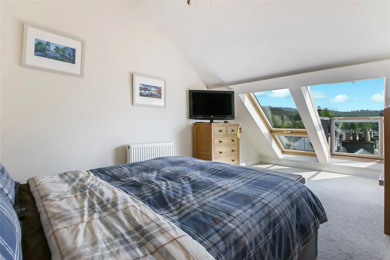 Earnview Court, Burrell Street, Comrie, Crieff, Perth and Kinross, PH6, photo 17