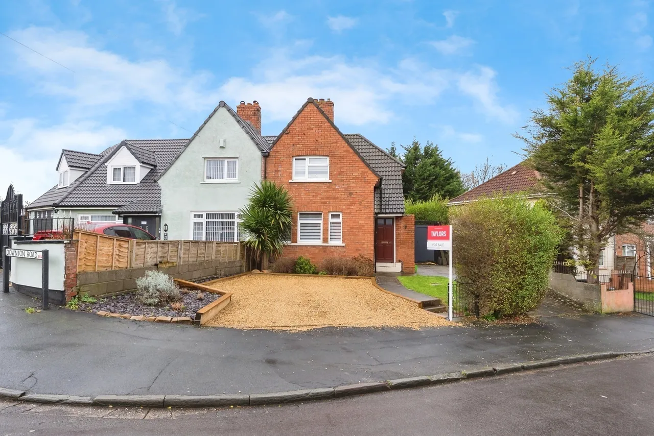 3 bed house for sale — Kildare Road, BRISTOL, Avon, BS4