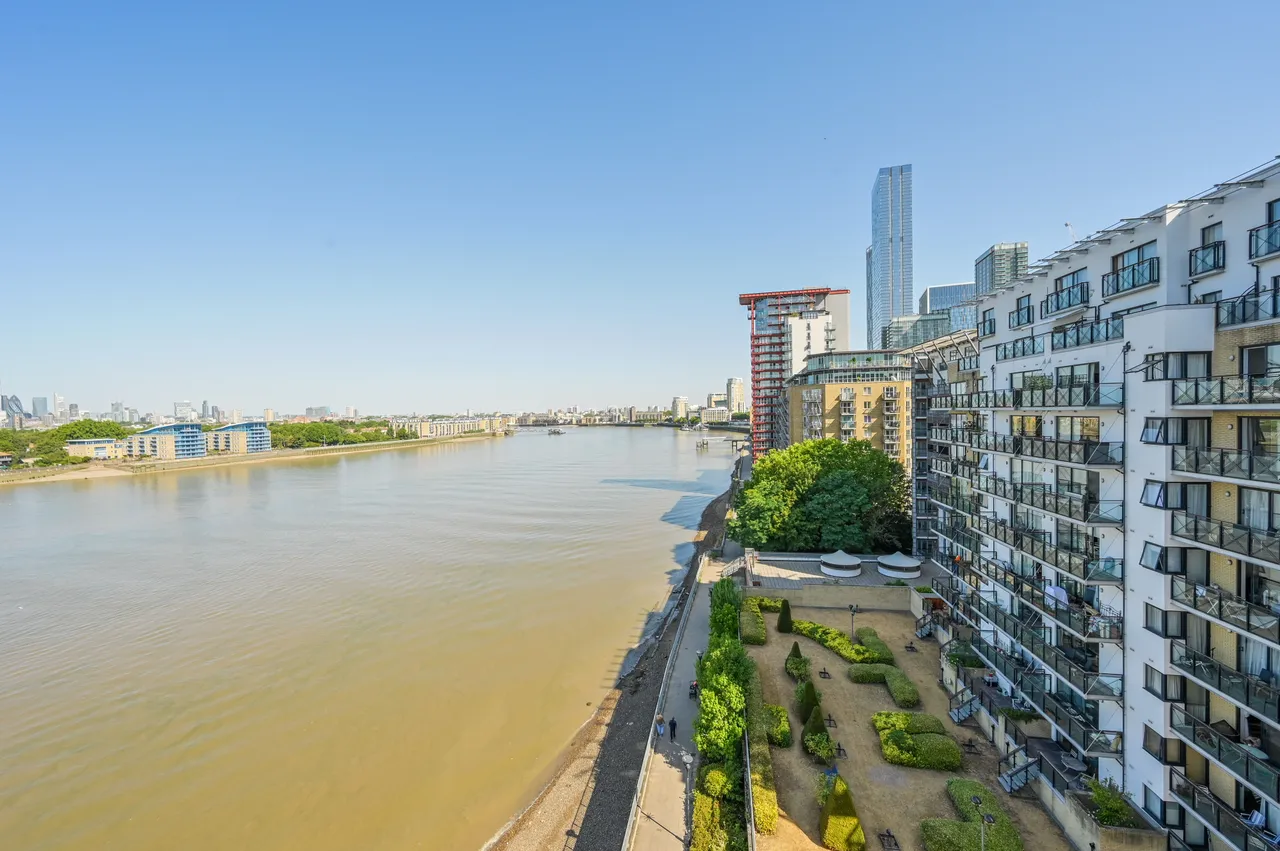 49 Ocean Wharf, 60 Westferry Road, London, photo 12