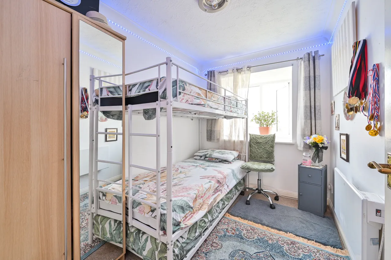 Flat 116, 12 Rossetti Road, London, photo 5