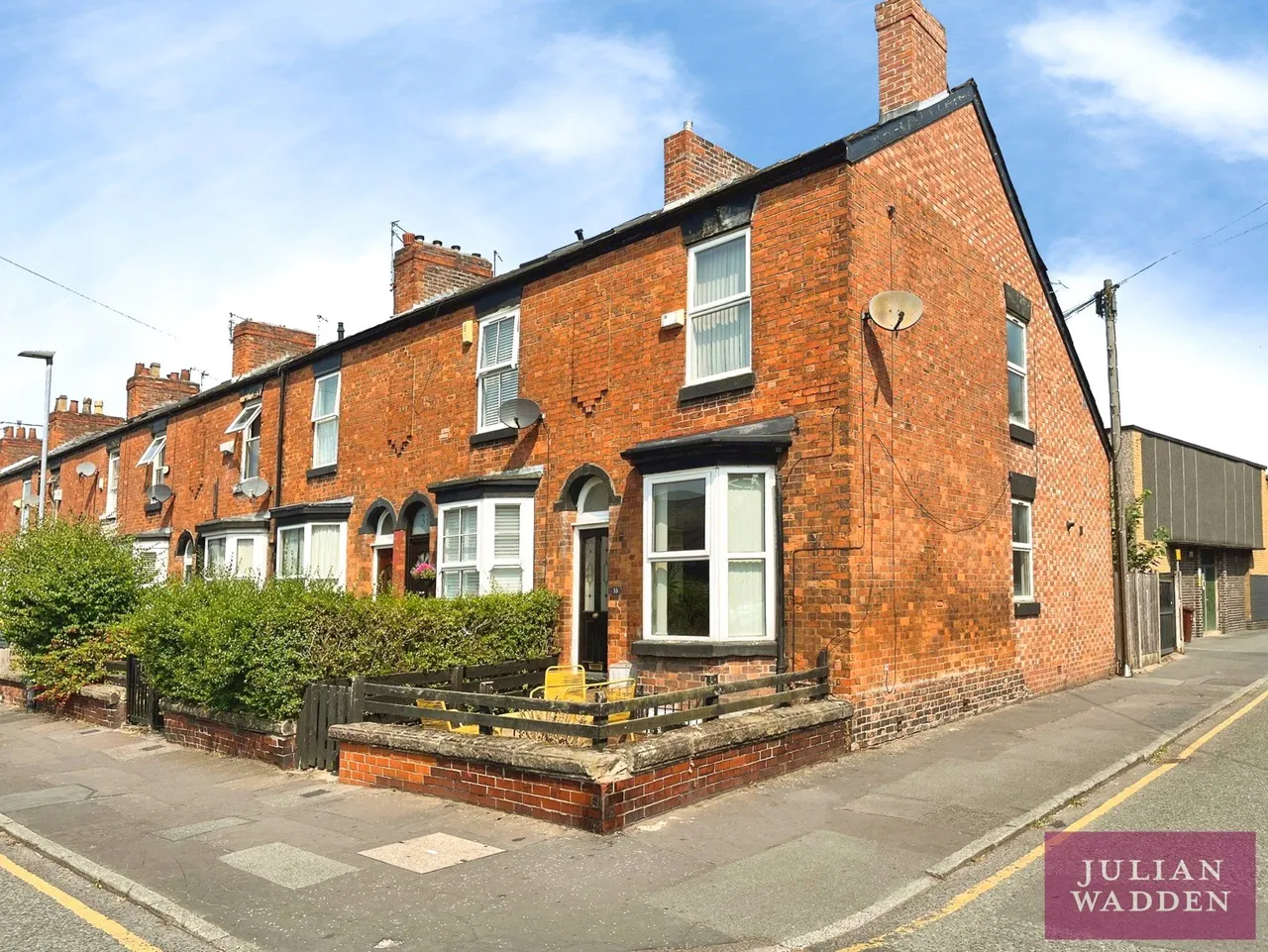 3 bed house to rent, Albert Hill Street, Didsbury, M20