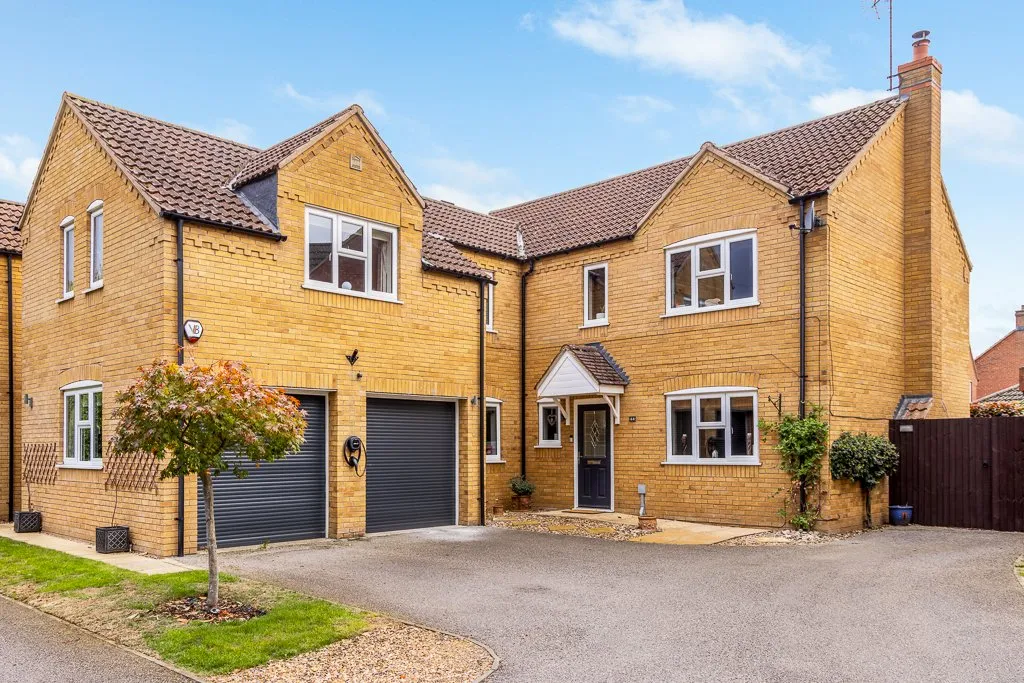 5 bed house for sale, Temple Goring, Navenby, LN5