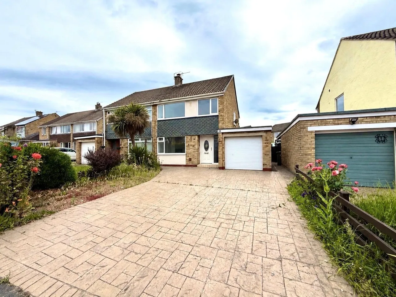 3 bed house for sale — Roseberry Road, Great Ayton, Middlesbrough, North Yorkshire, TS9
