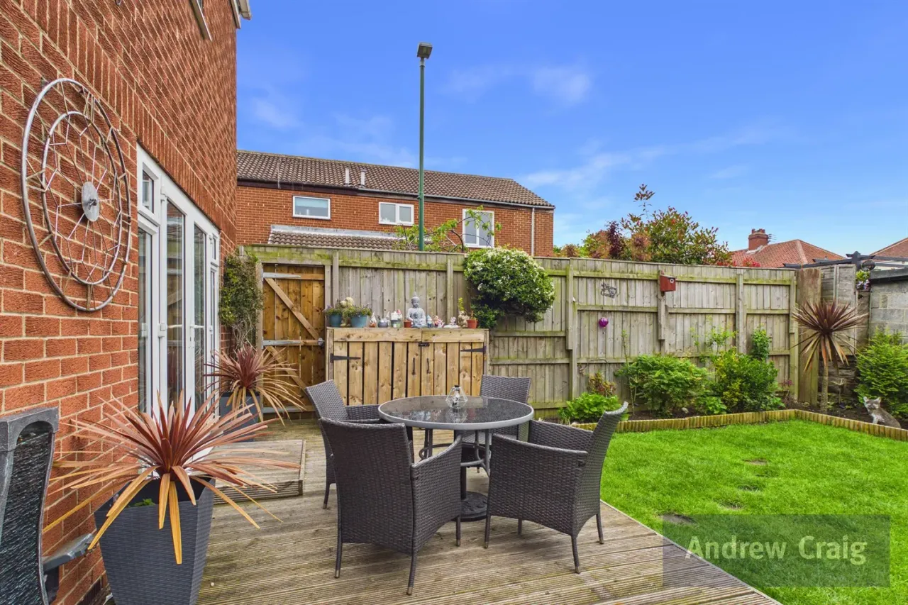 Mitchell Gardens, South Shields, NE34, photo 22