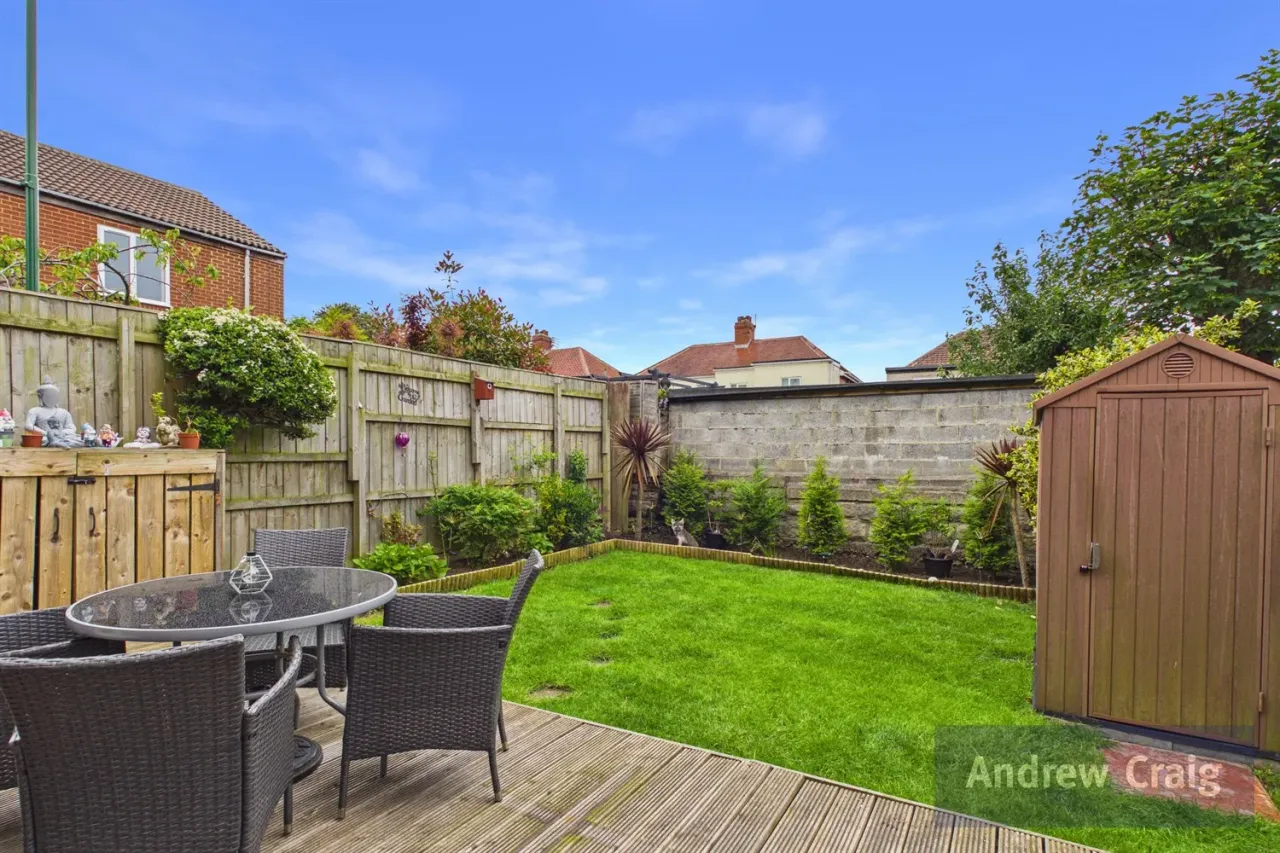 Mitchell Gardens, South Shields, NE34, photo 21