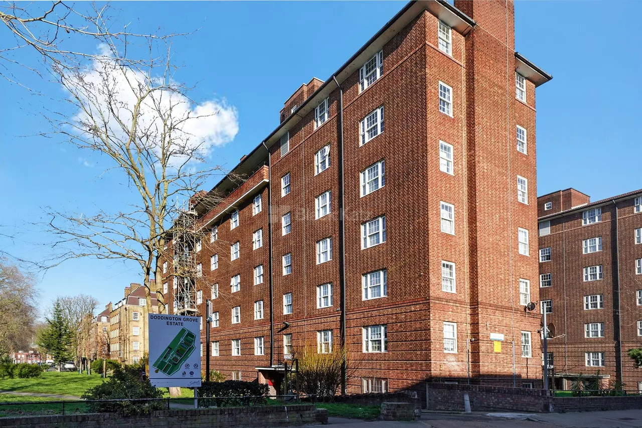 Doddington Grove, SE17, photo 6