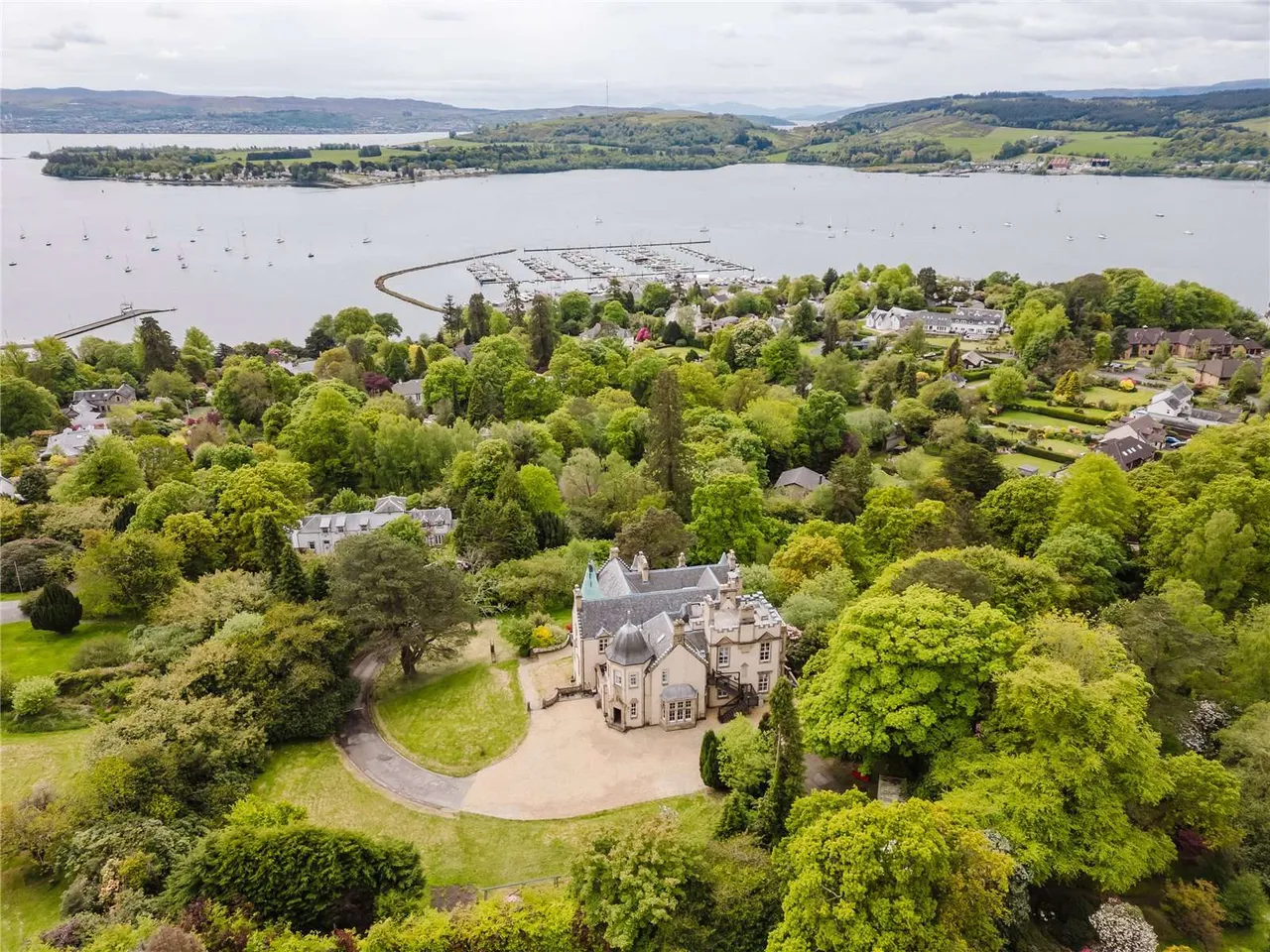 Glenarn Road, Rhu, G84, photo 2