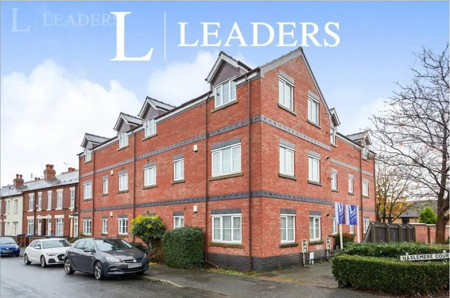 2 bed flat to rent, Grange Street, Derby, DE23