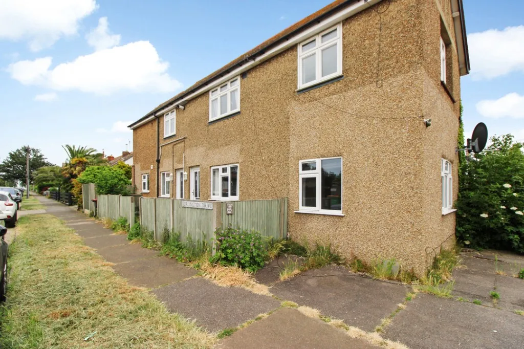 2 bed flat for sale, Reculver Road, Herne Bay