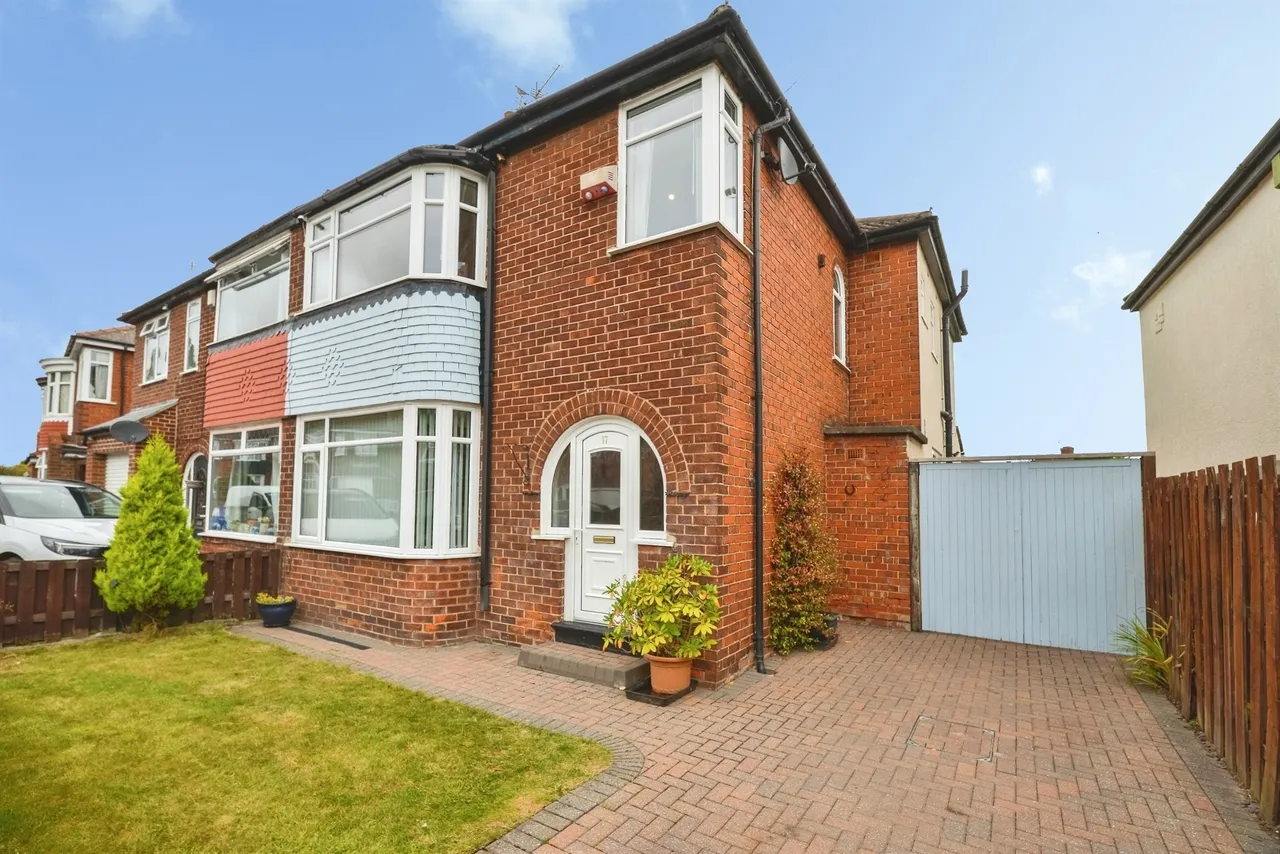 3 bed house for sale, Oulston Road, Stockton-On-Tees, TS18