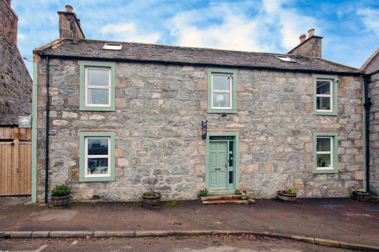 The Square, Dufftown, AB55, photo 2