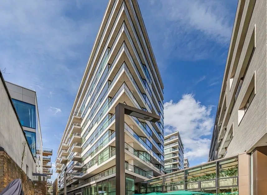 2 bed flat for sale, Duchess Walk, Shad Thames, SE1