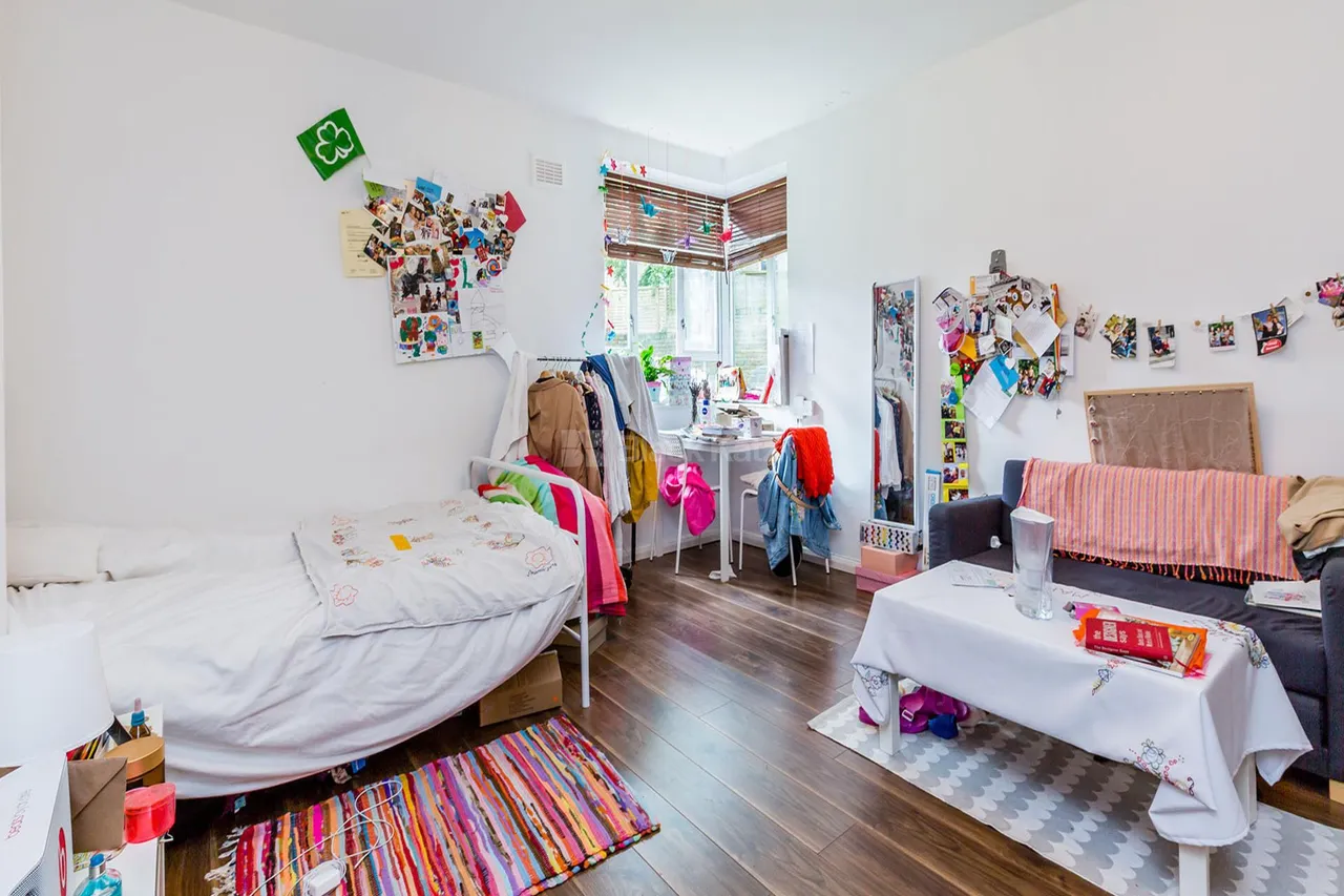 1 bed flat for sale, Britannia Row, N1