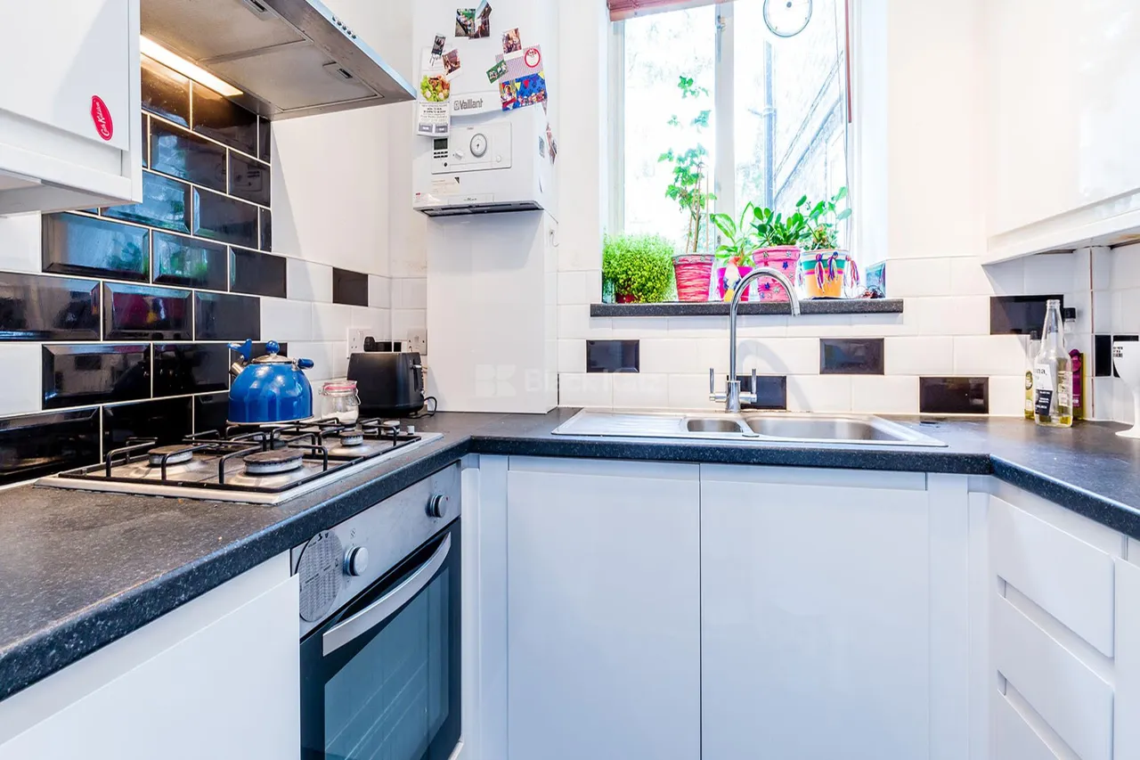 Britannia Row, N1, photo 5