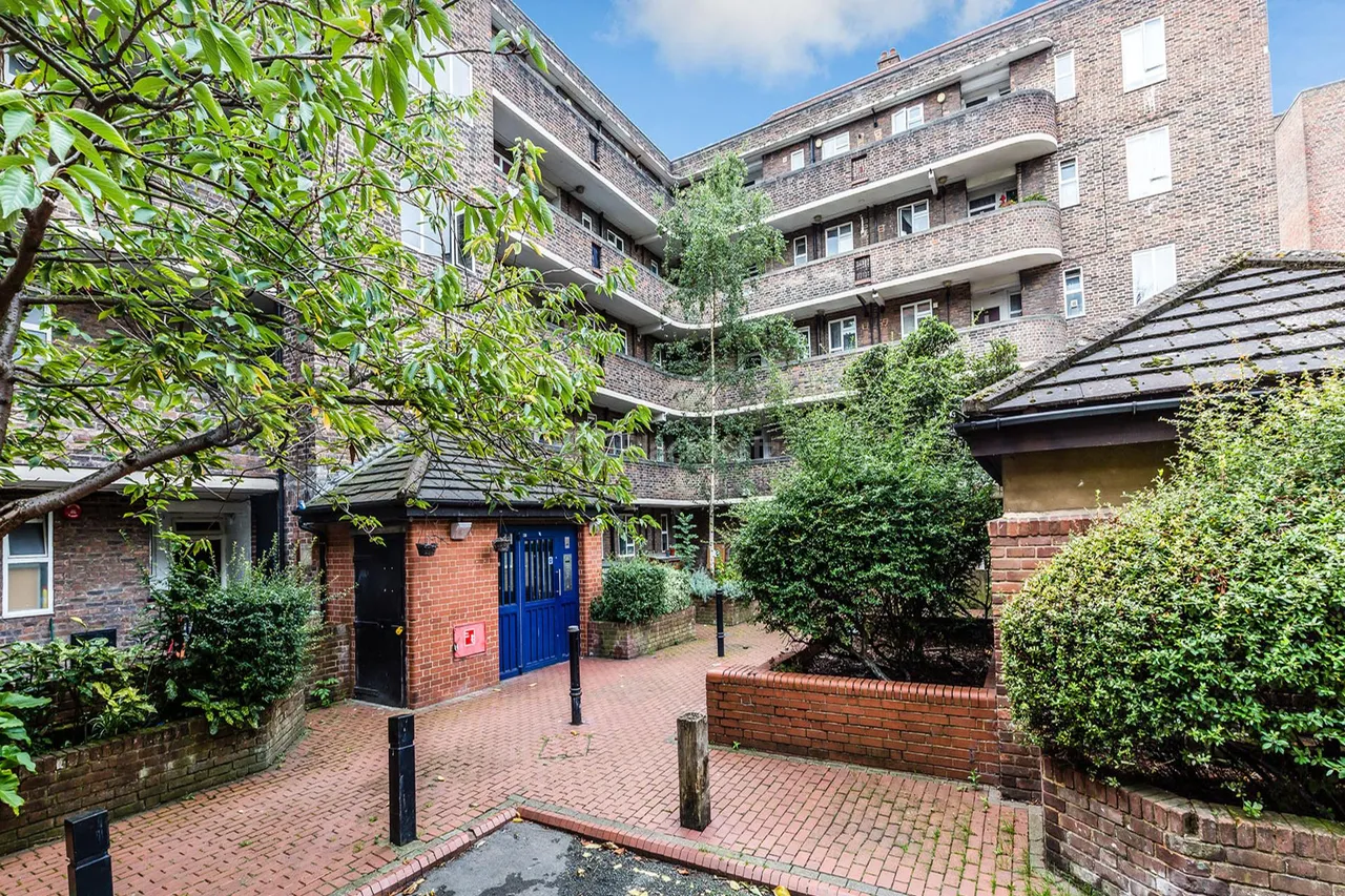 Britannia Row, N1, photo 6