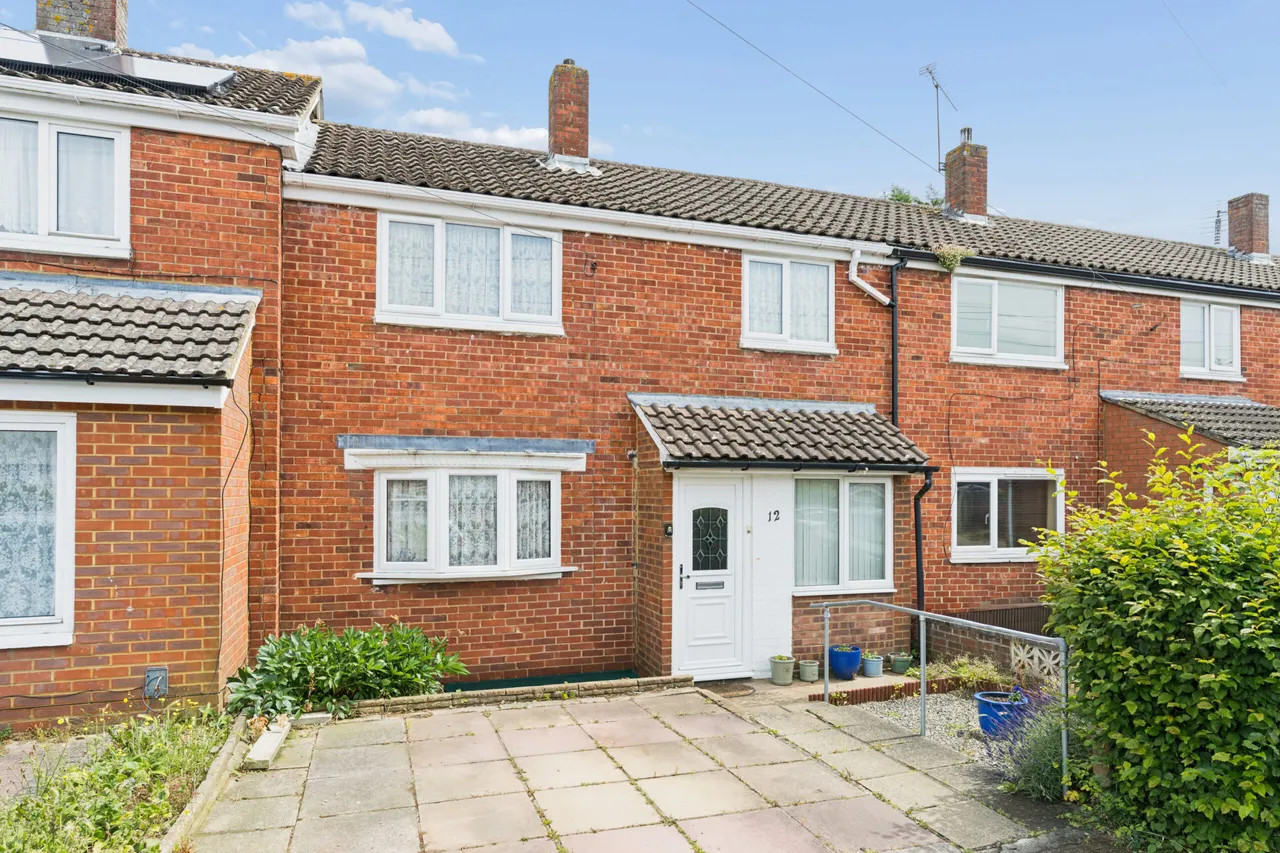 3 bed house for sale — Nodes Drive, Stevenage, Stevenage, SG2 8AL