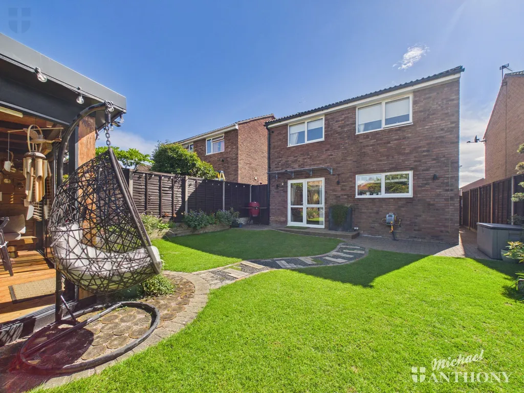 Thackeray End, Aylesbury, HP19 8JE, photo 12