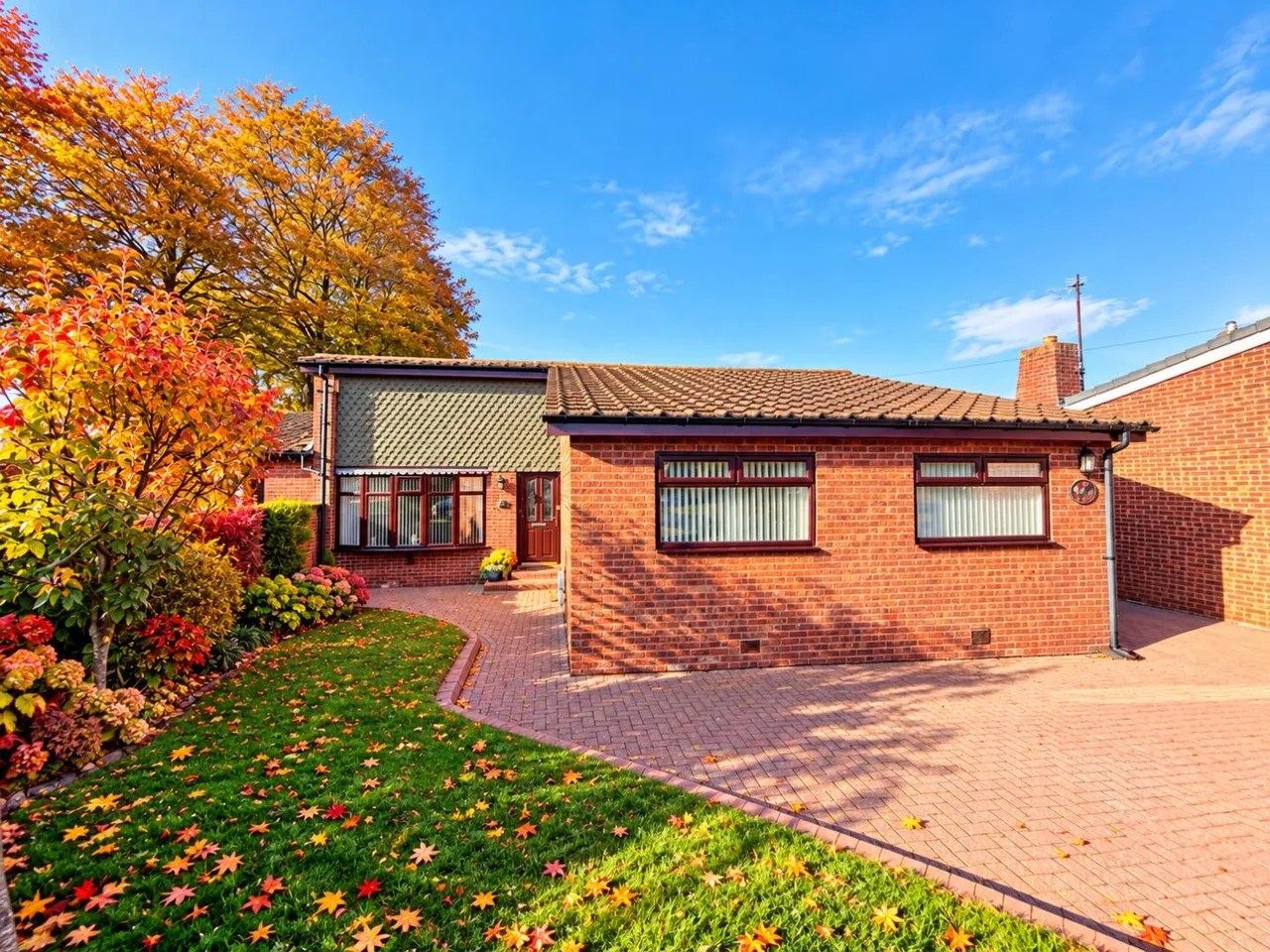 4 bed house for sale, Hall Lea, Sedgefield, TS21
