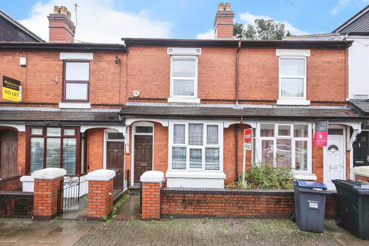 4 bed house for sale, Tiverton Road, Selly Oak, B29