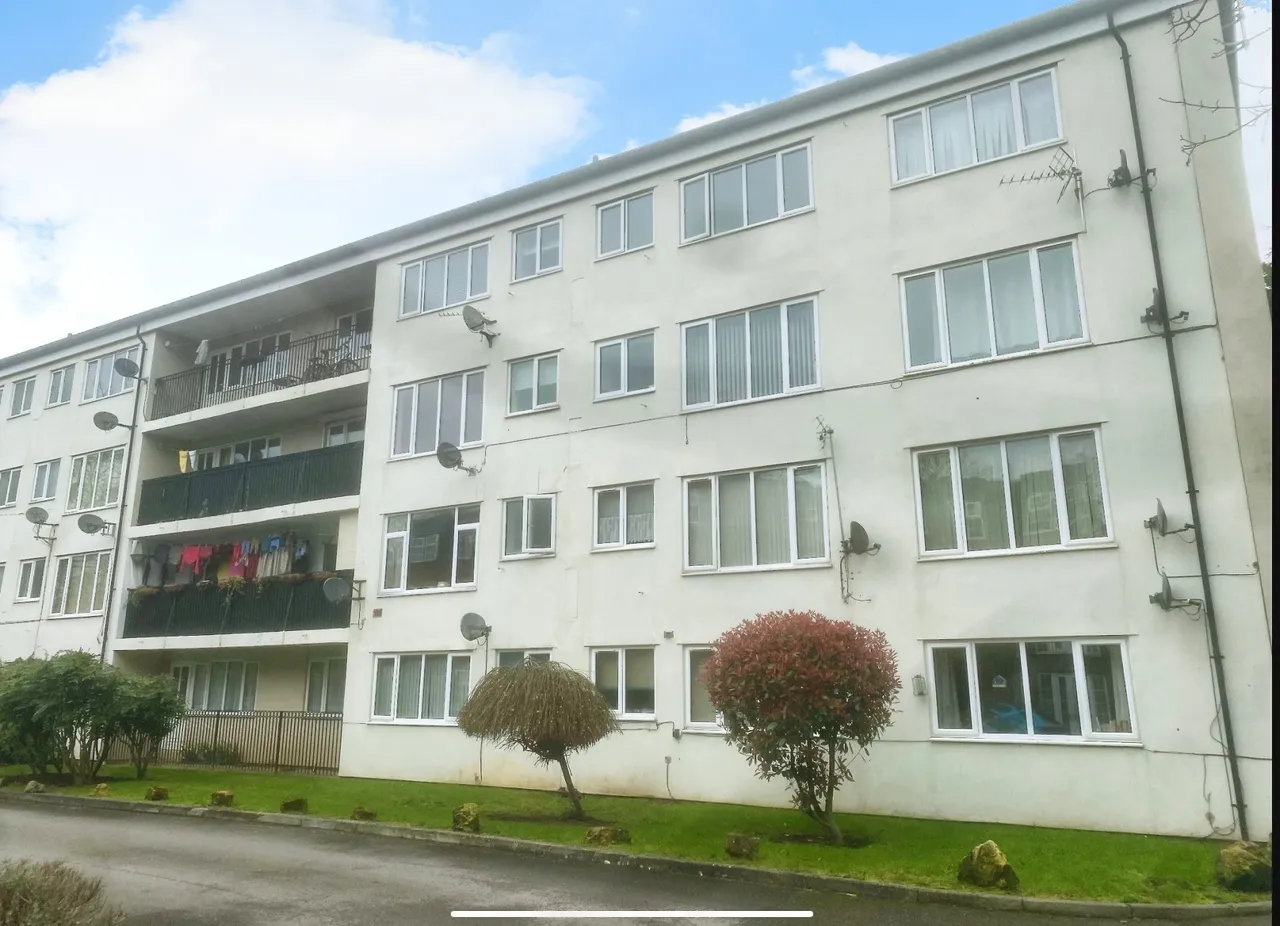 1 bed flat for sale, Bawtry Road, Doncaster, DN4