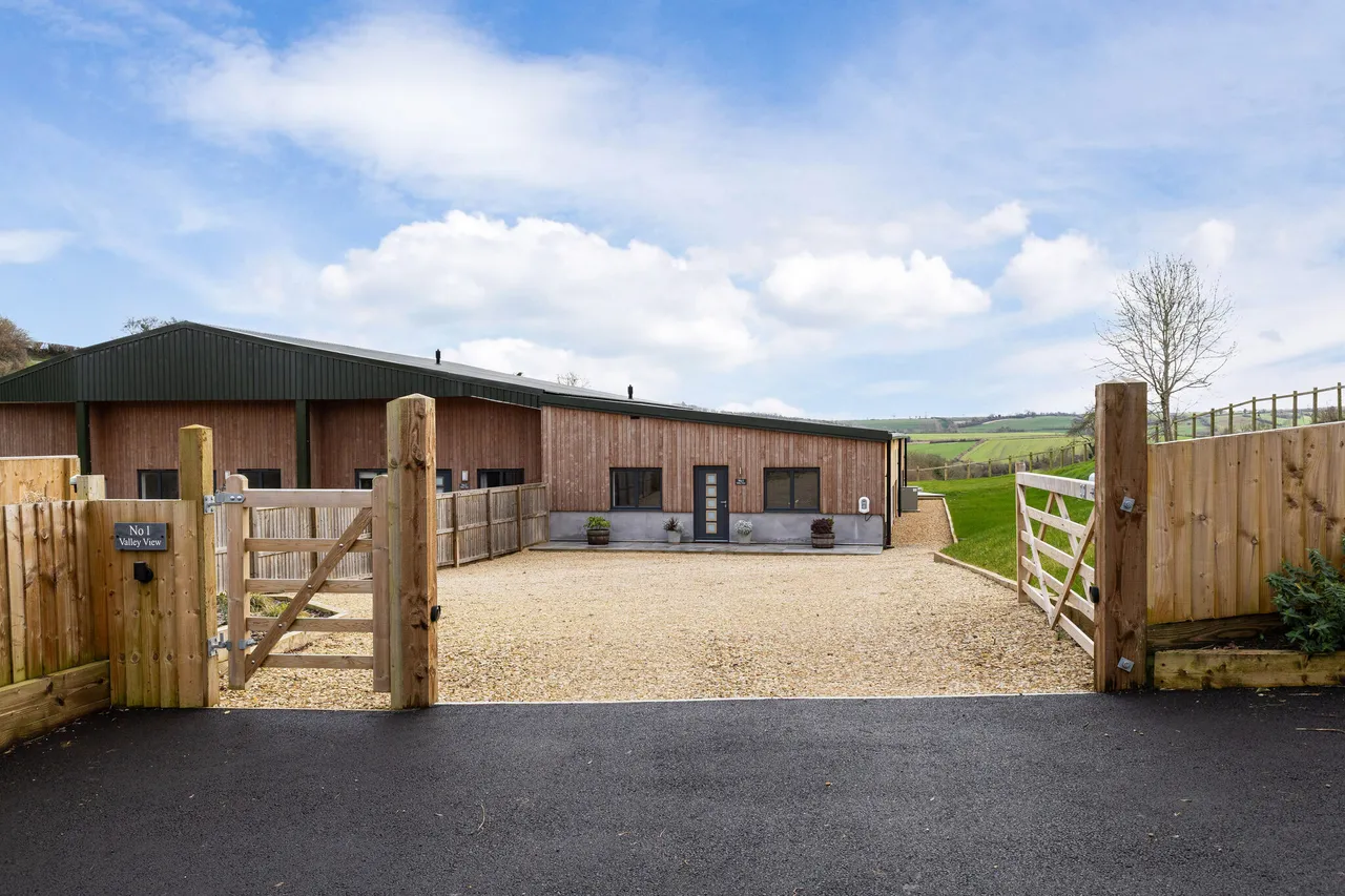 4 bed house for sale — Double Hill, Bath, BA2
