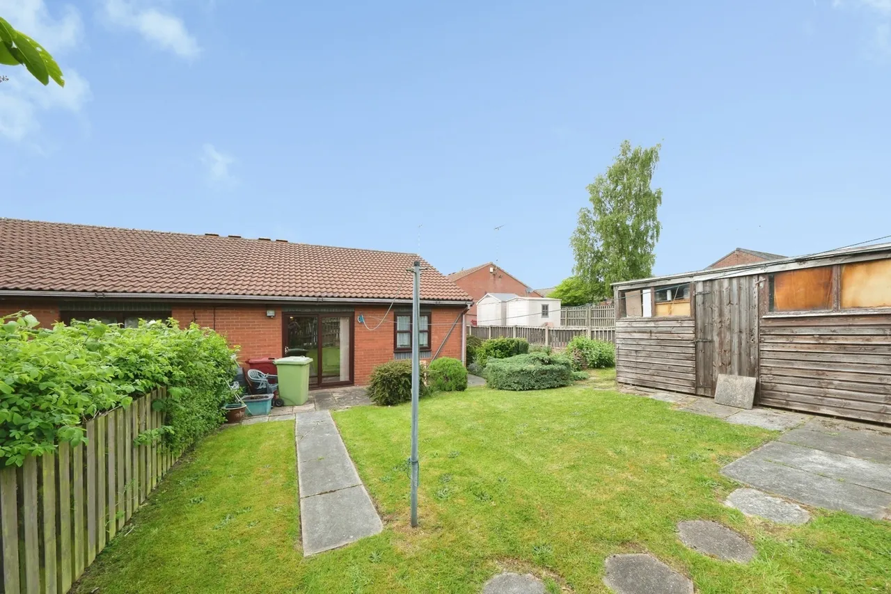Rockley Way, Shirebrook, Mansfield, Derbyshire, NG20, photo 11