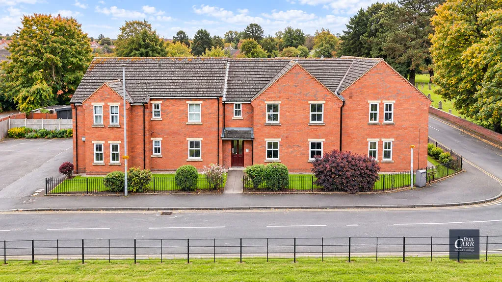 10 bed flat for sale, Brook Lane, Walsall Wood, WS9