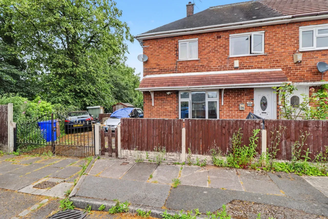 3 bed property for sale, URMSTON Place, Stoke On Trent