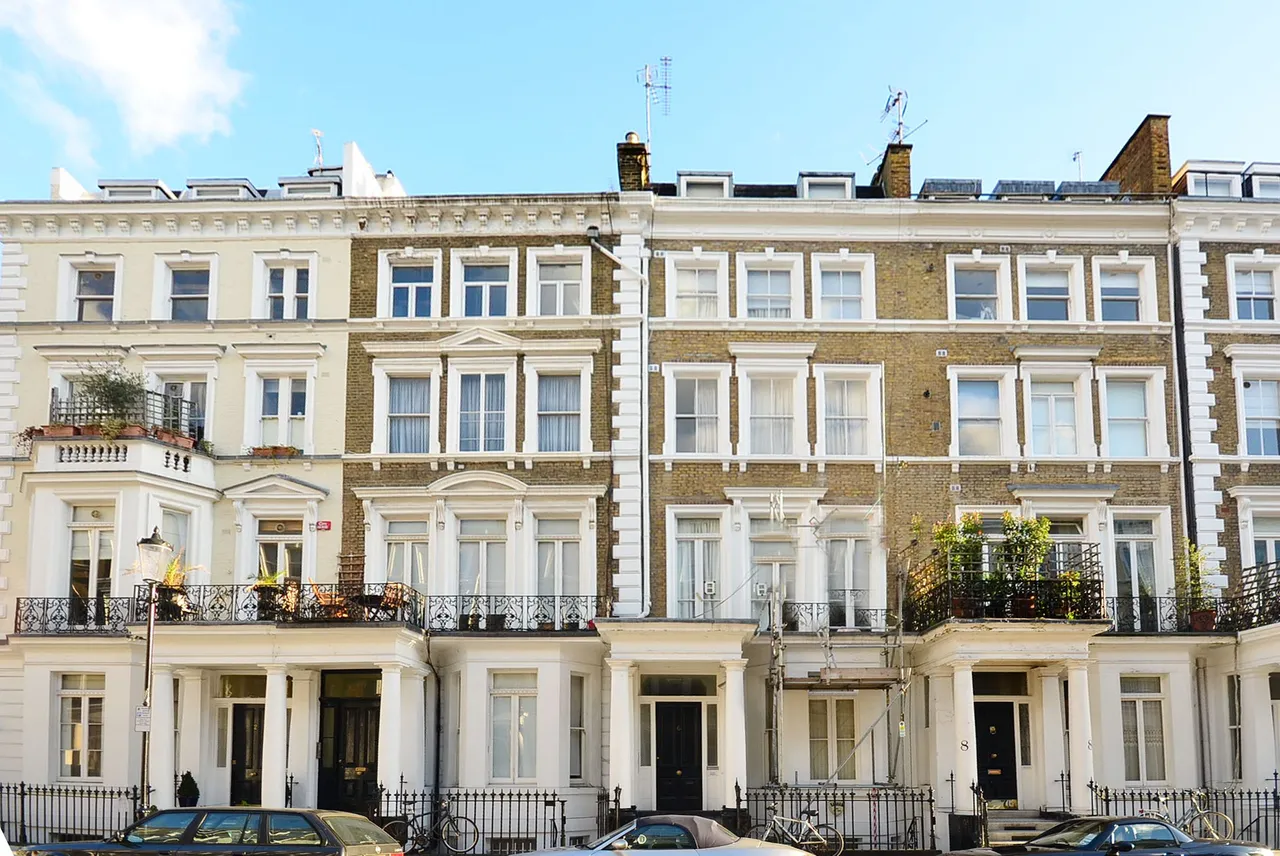 flat to rent — Flat 2, 6 Collingham Place, London