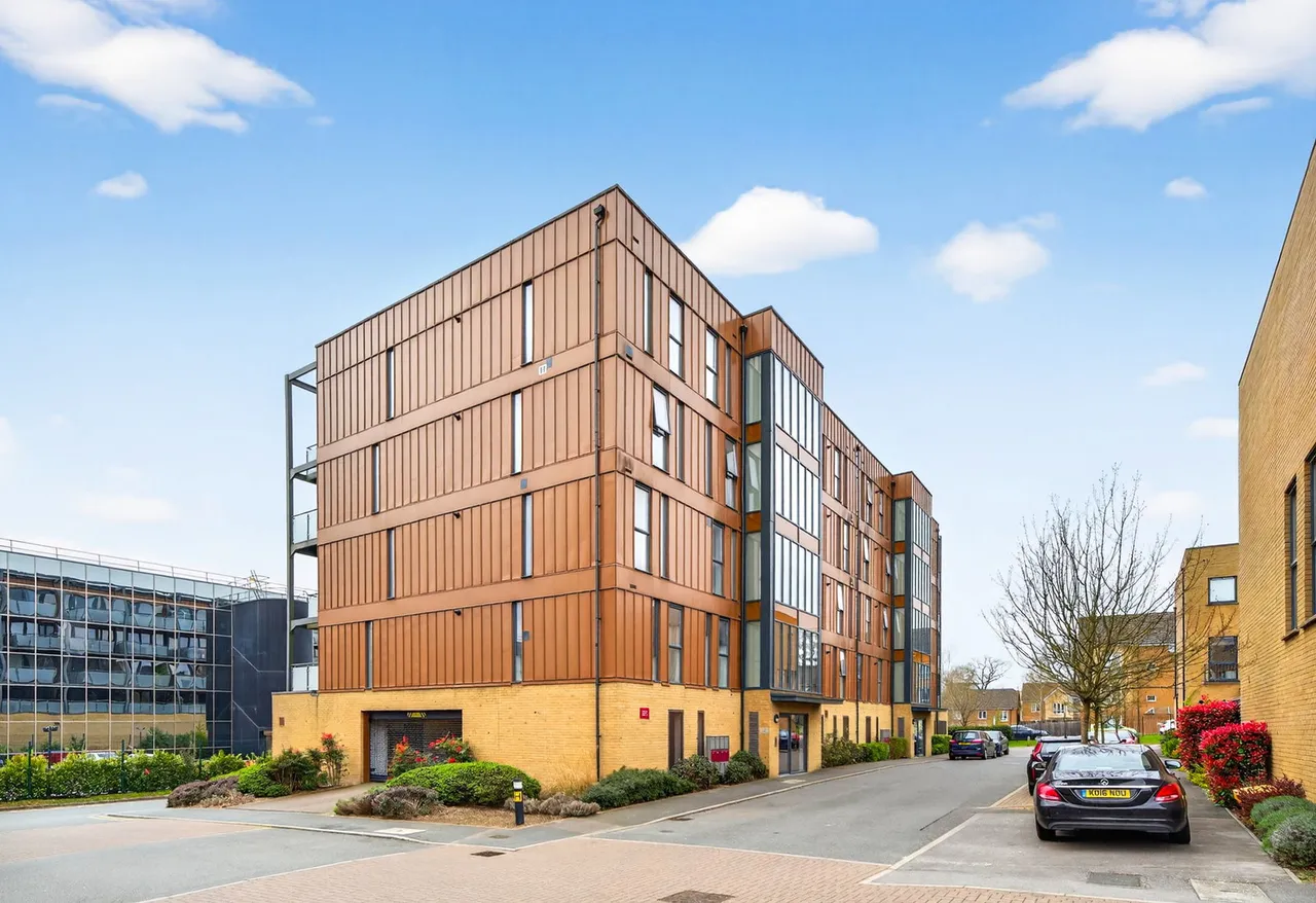 Horizon Place, Studio Way, WD6, photo 4