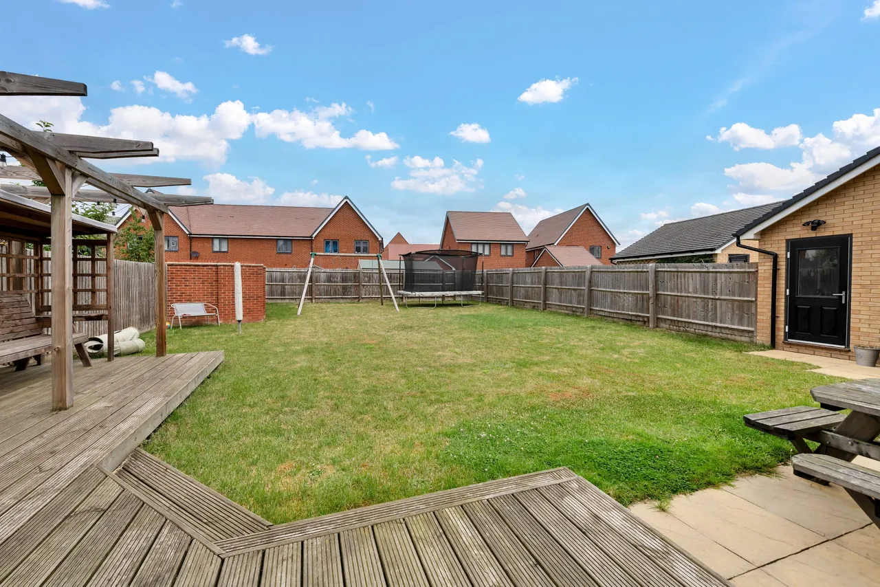 Burgoyne Avenue, Wootton, Bedford, Bedford, MK43 9RR, photo 23