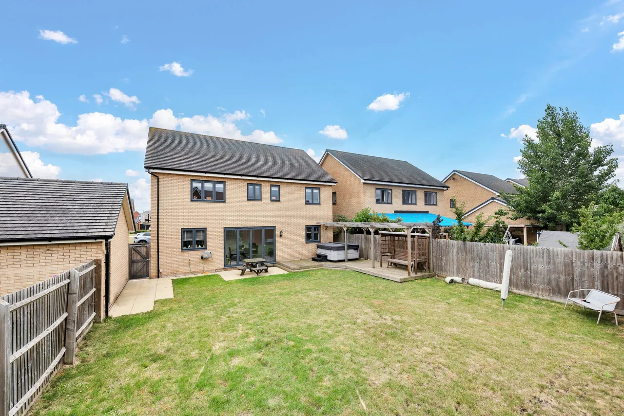 Burgoyne Avenue, Wootton, Bedford, Bedford, MK43 9RR, photo 4