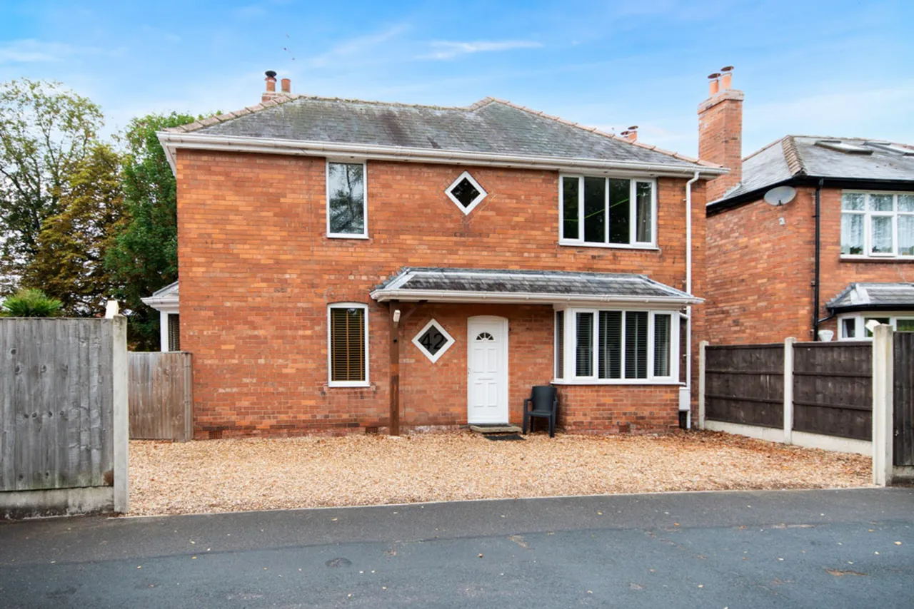 4 bed house for sale, Pennington Walk, Retford, DN22