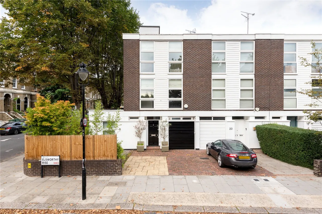 Elsworthy Rise, Primrose Hill, London, NW3 3SH, photo 4