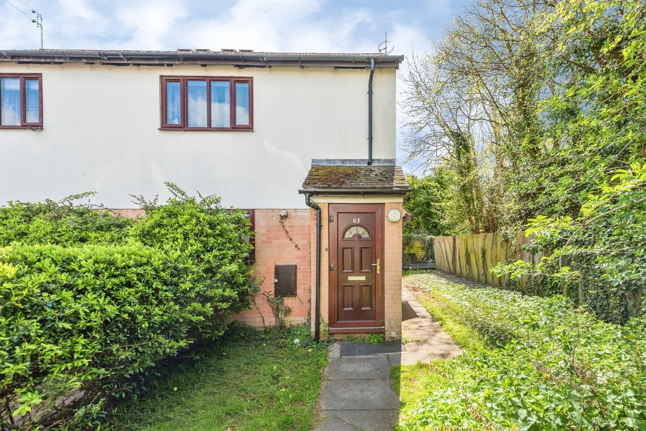 1 bed flat for sale — Little Bury, Oxford