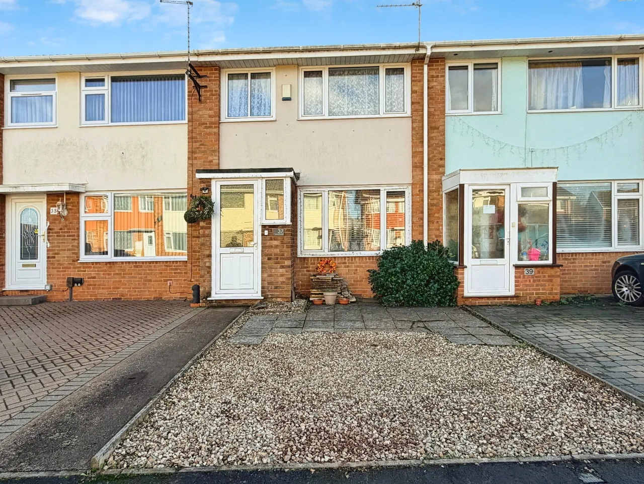 3 bed house for sale — Ash Farm Close, Exeter, EX1 3TD