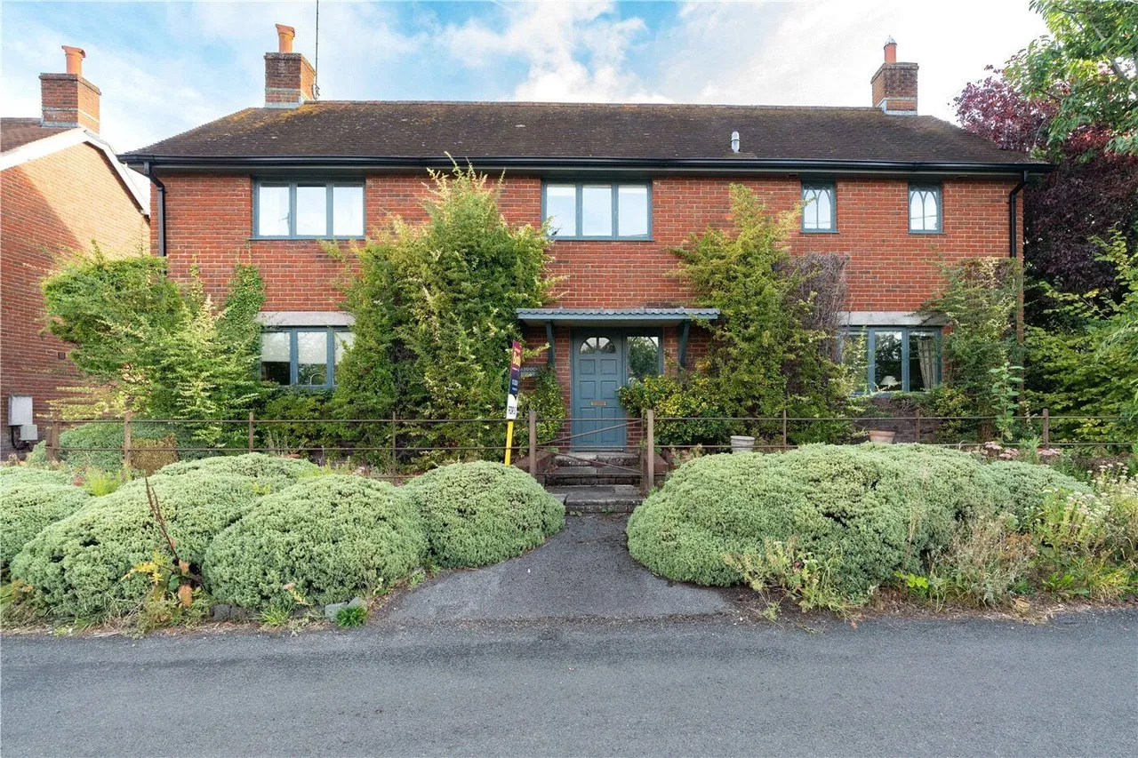 4 bed house for sale, Gussage All Saints, Wimborne, BH21
