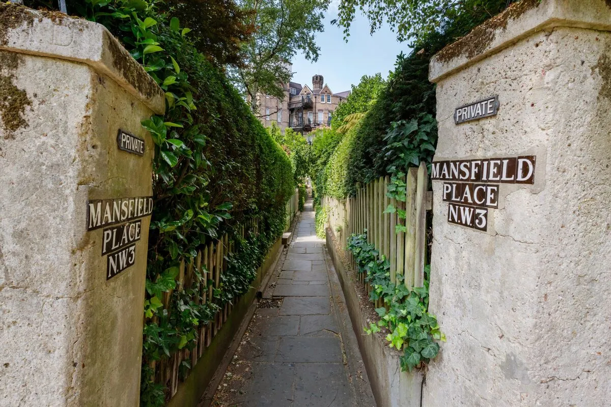 Mansfield Place, Hampstead, NW3, photo 11