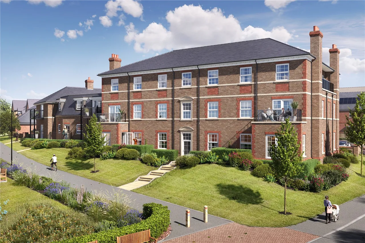 Manor Lane, SL6, photo 10