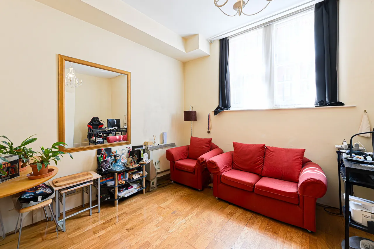 flat for sale — Flat 2, 1 Ambrosden Avenue, London