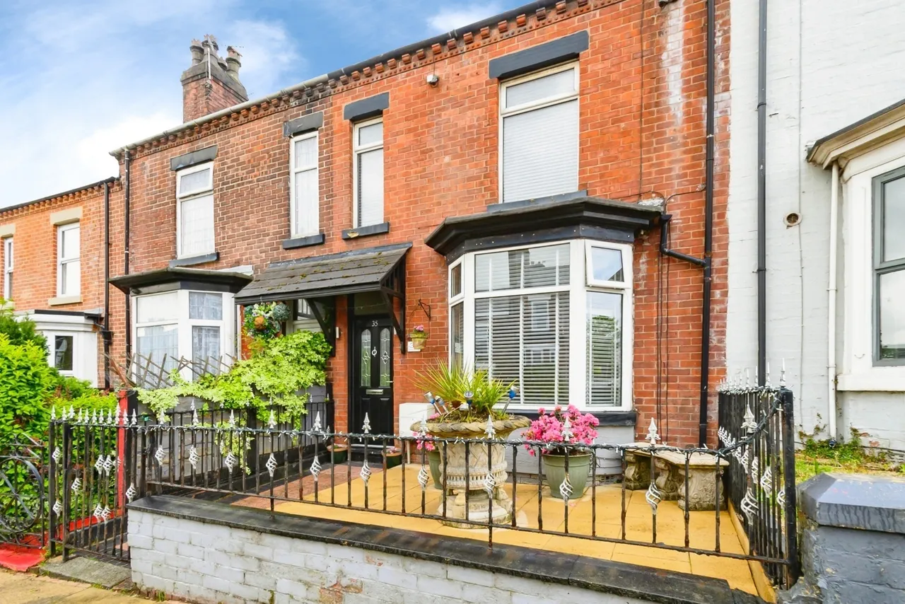Memorial Road, Worsley, Manchester, Greater Manchester, M28, photo 27