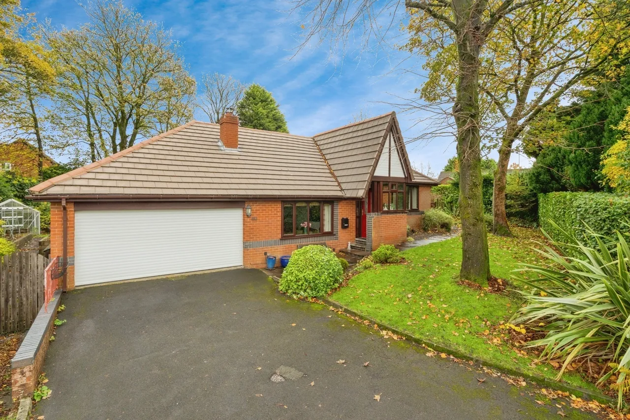 4 bed house for sale, Green Meadows, Westhoughton, BL5