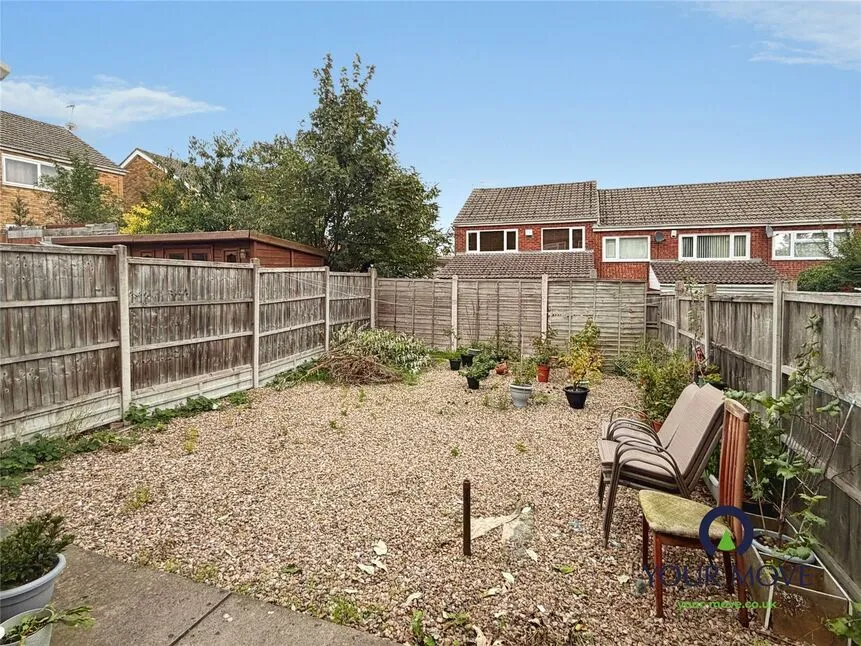 Mawnan Close, Exhall, Warwickshire, CV7, photo 5