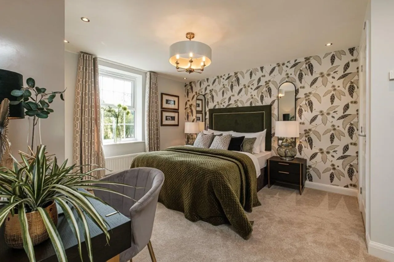 Plot 126 Heritage Grange, Banbury Road, Upper Lighthorne, CV33, photo 4