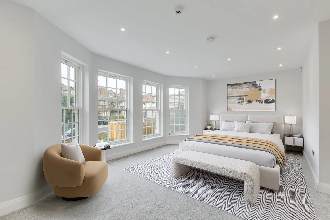 High Beeches, 101 West Heath Road, Hampstead, London, NW3 7TN, photo 4