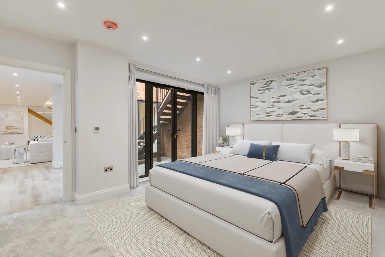 High Beeches, 101 West Heath Road, Hampstead, London, NW3 7TN, photo 7