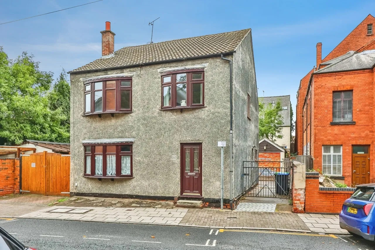 3 bed house for sale, Ogle Street, Hucknall, NG15