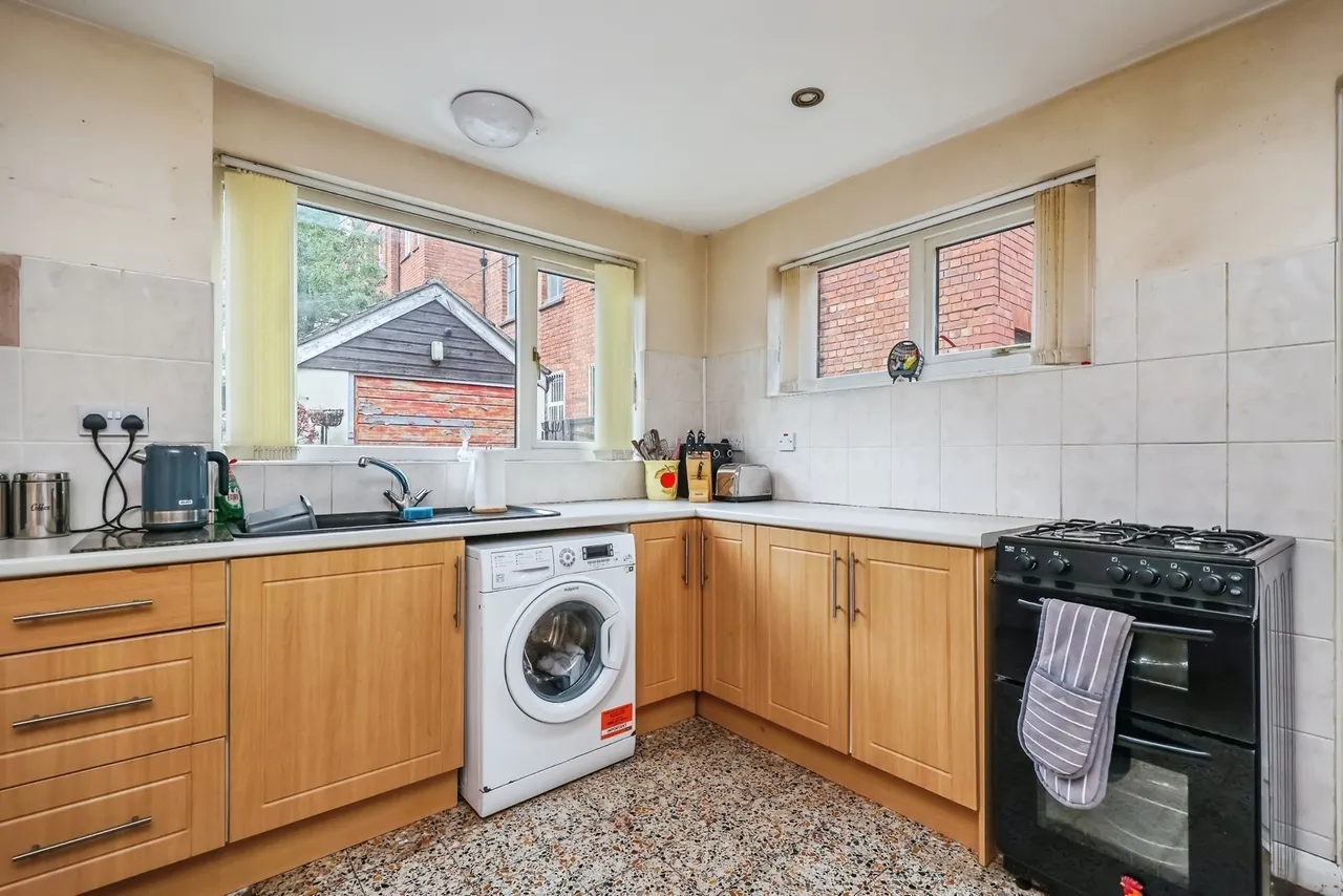 Ogle Street, Hucknall, NG15, photo 9
