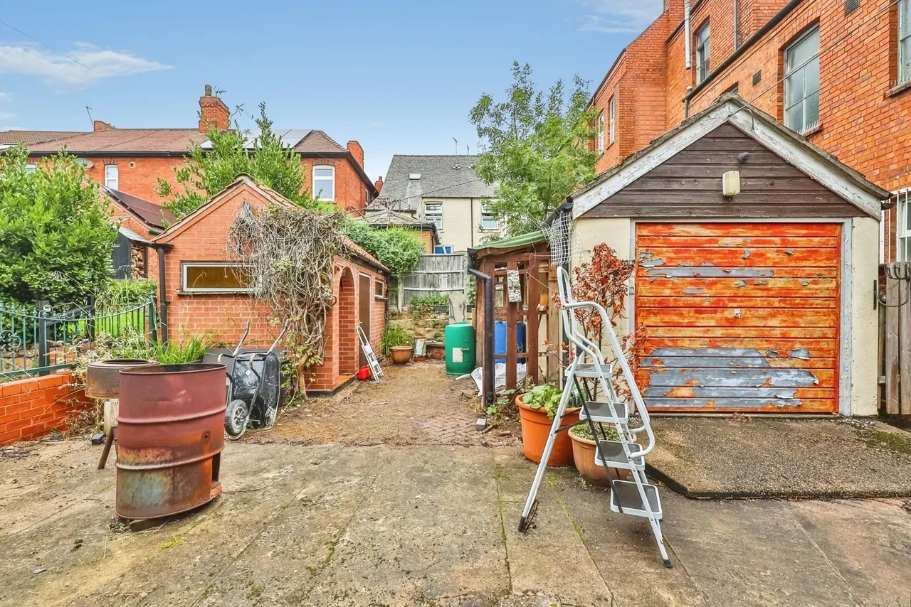 Ogle Street, Hucknall, NG15, photo 19