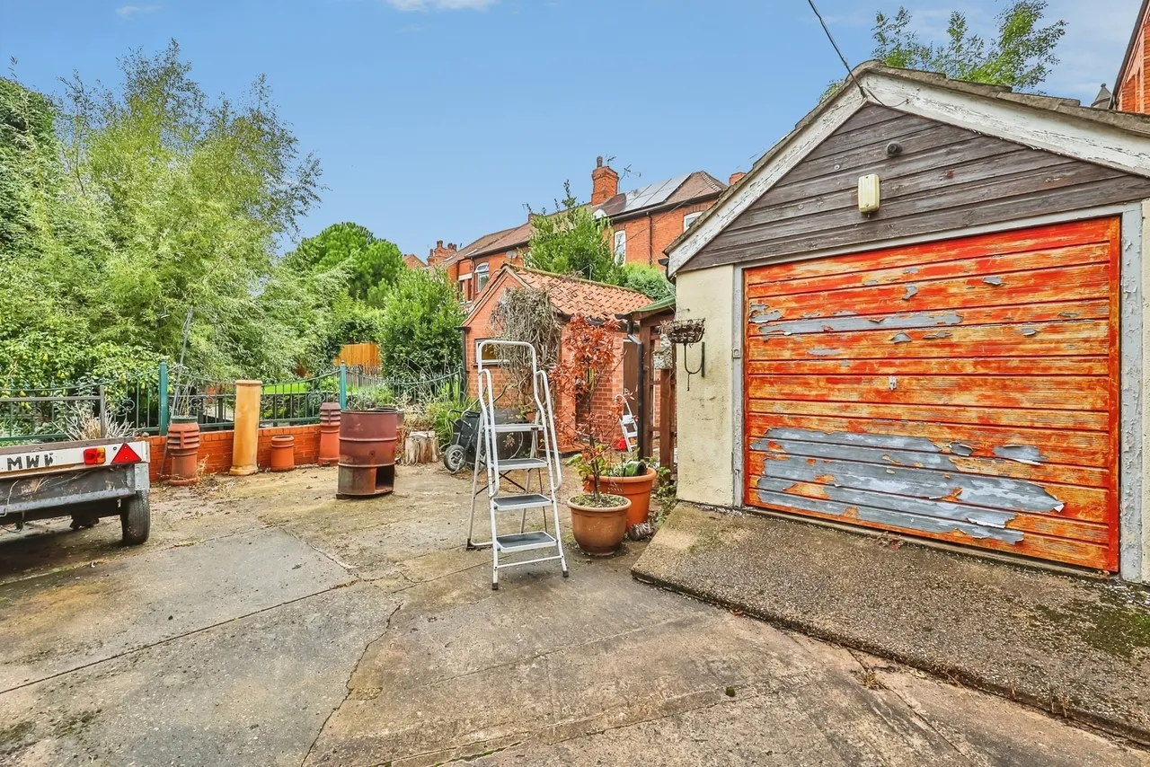 Ogle Street, Hucknall, NG15, photo 4